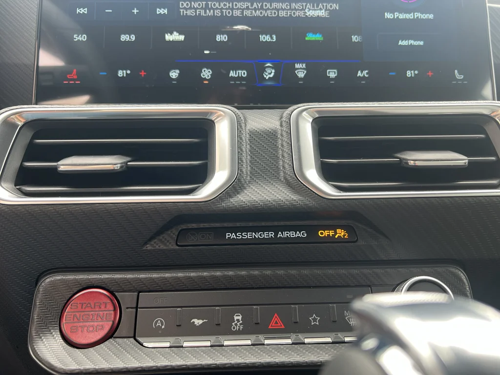 2026 Ford Mustang EcoBoost Premium Convertible - Photo 18