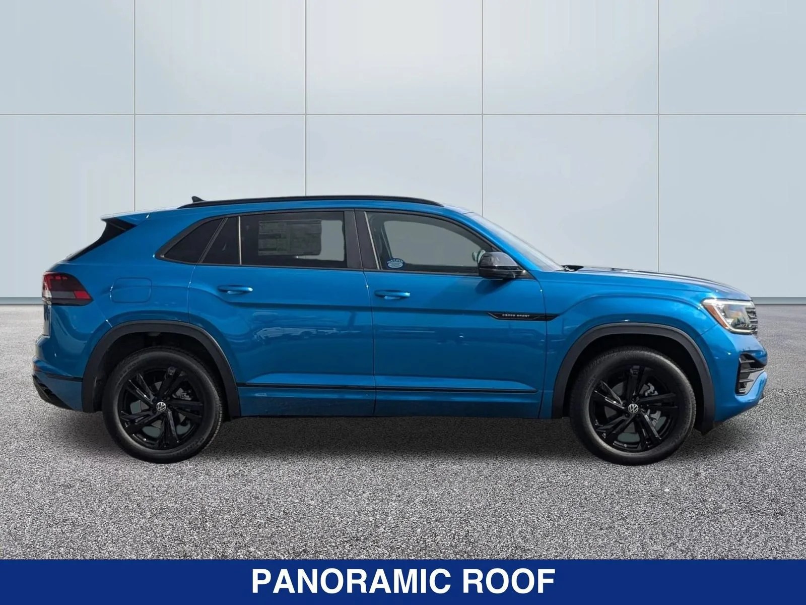 2025 Volkswagen Atlas Cross Sport SEL R-LINE - Photo 6