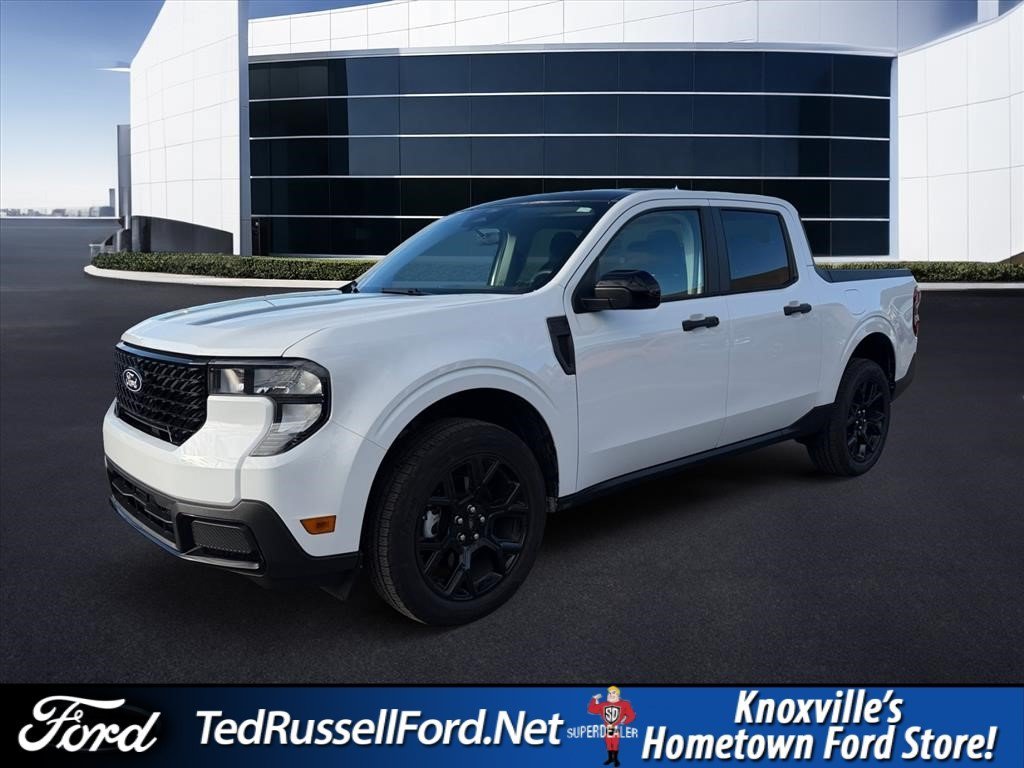 New 2026 Oxford White Ford XLT image 1