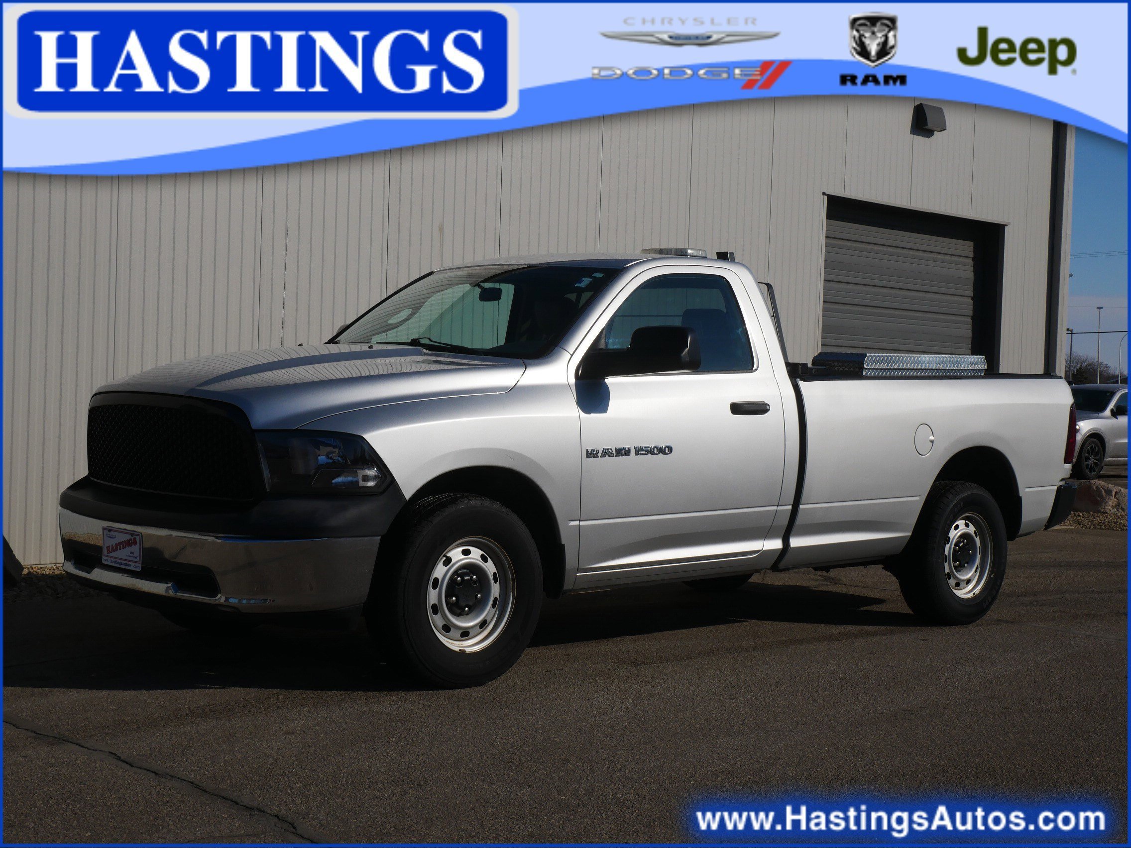 2012 RAM Ram 1500 Pickup ST