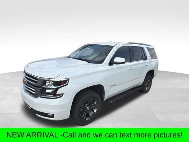 Used 2018 SUMMIT WHITE Chevrolet LT image 1