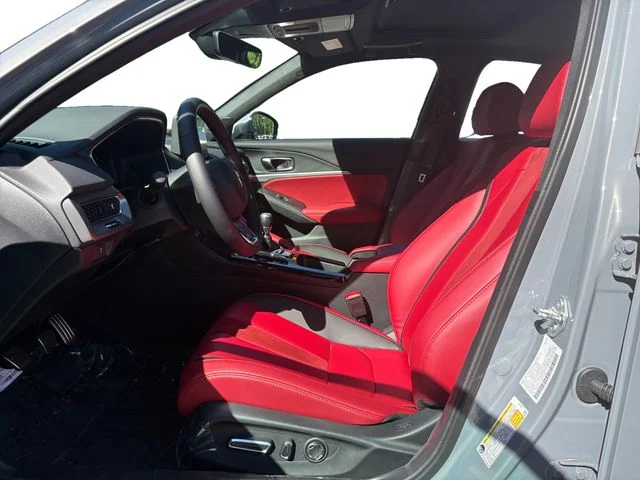 New 2026 Urban Gray Pearl Acura A-Spec Tech Package image 8