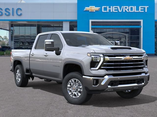 New 2026 Sterling Gray Metallic Chevrolet LTZ image 7