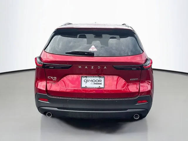 New 2026 Soul Red Crystal Metallic Mazda 2.5 S Preferred AWD image 6