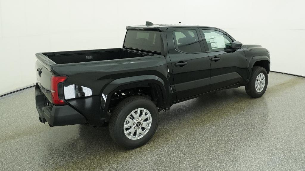 New 2026 Black Toyota SR image 18