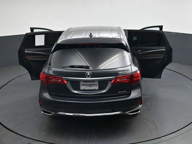 Used 2019 Gunmetal Metallic Acura 3.5L Technology Package image 40