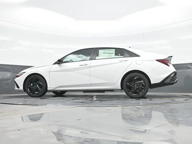 New 2026 White Hyundai SEL Sport image 20
