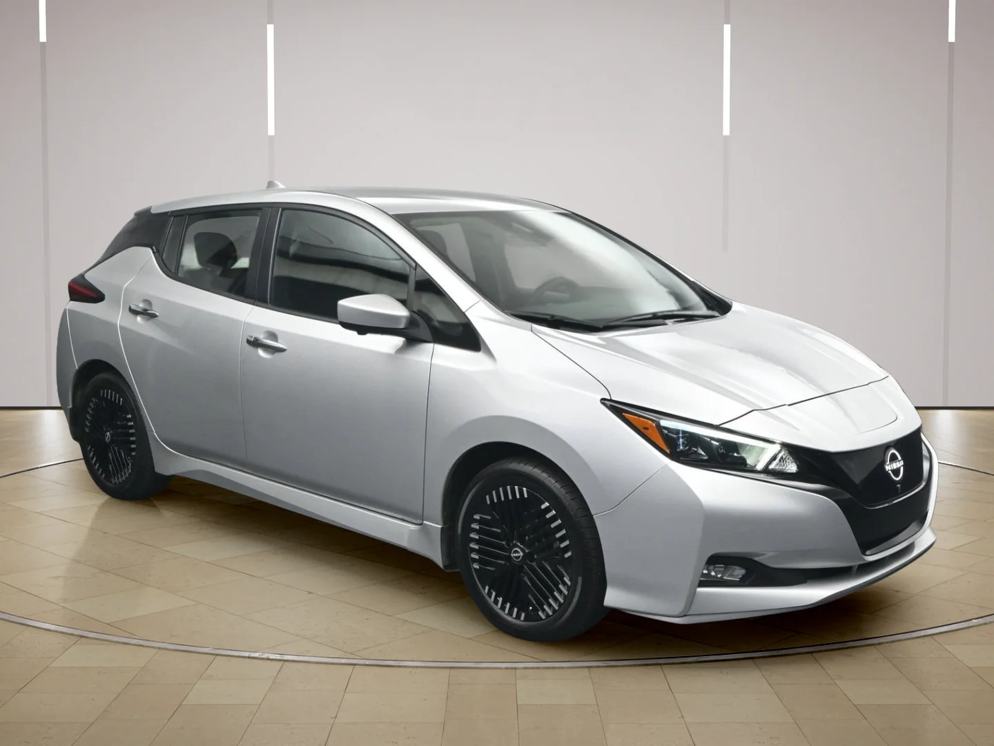 2025 Nissan Leaf
