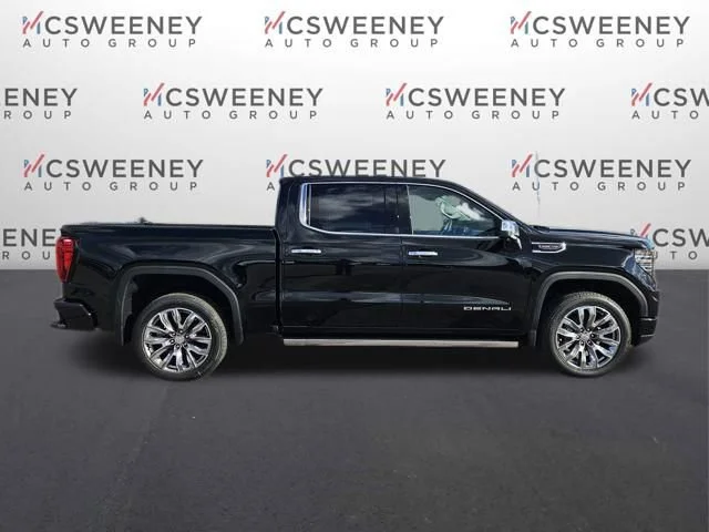 New 2026 Onyx Black GMC Denali image 6