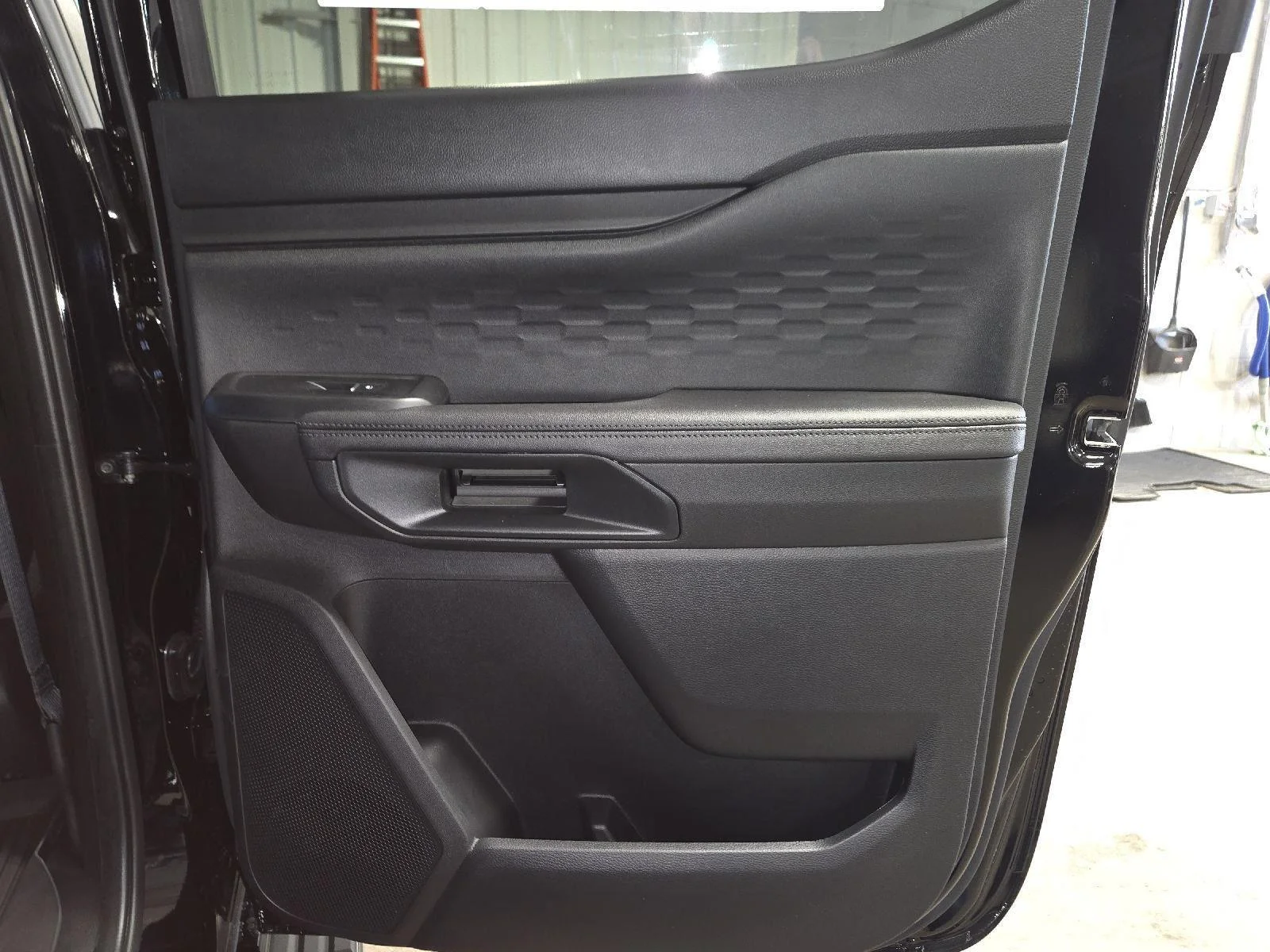 Used 2026 Shadow Black Ford XLT image 41