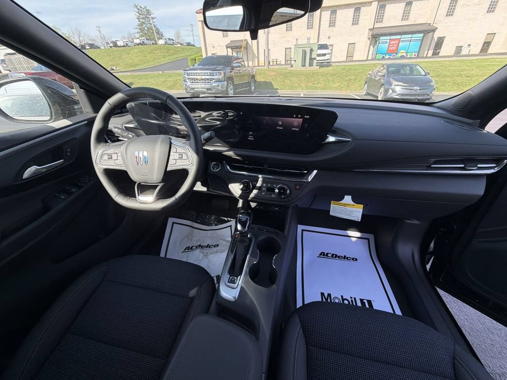 New 2026 Ebony Twilight Metallic Buick Preferred image 10