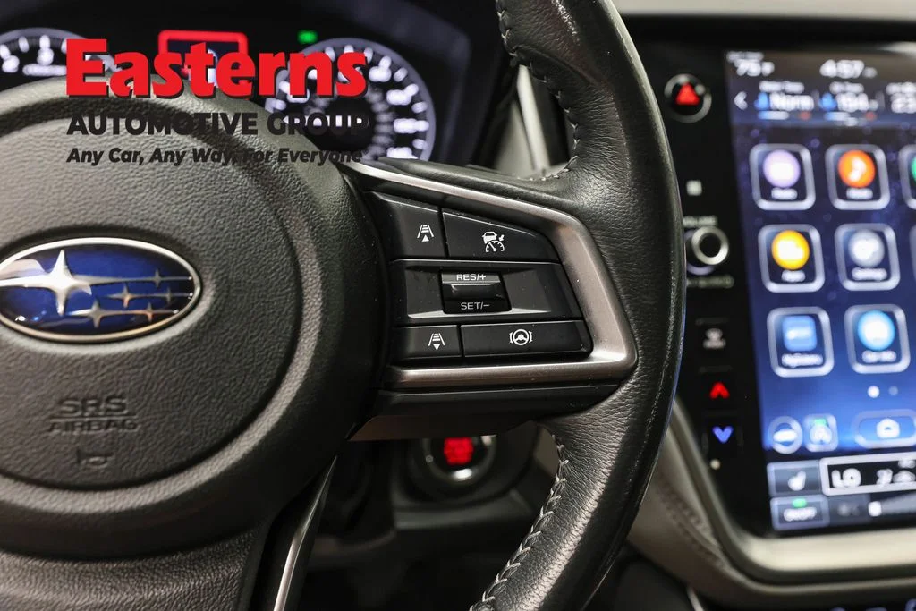 Used 2023 Gray Subaru Premium image 16