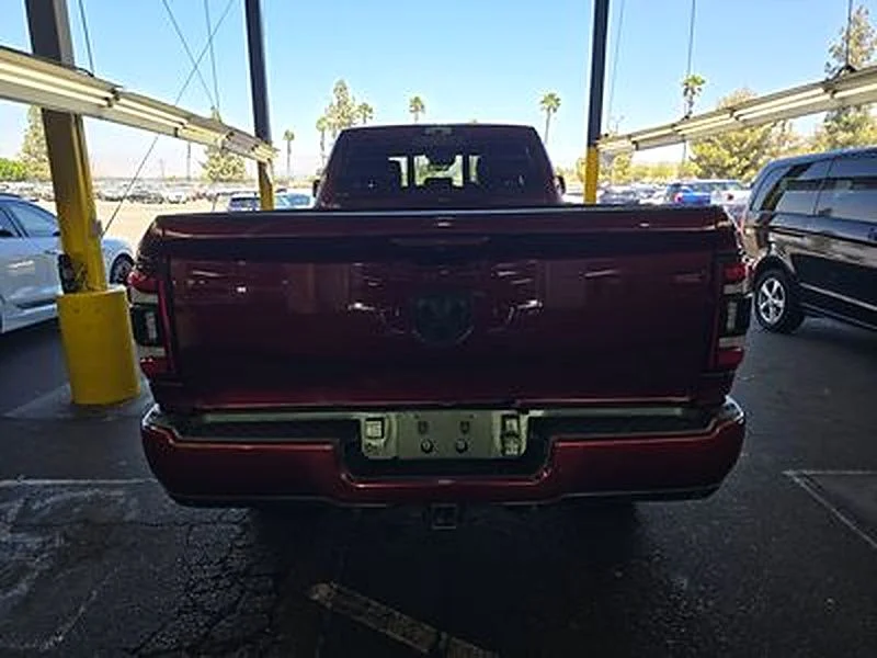 Used 2022 Red Ram Limited image 5