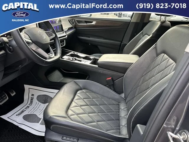 Used 2024 Gray Volkswagen 2.0T SEL Premium R-Line image 19