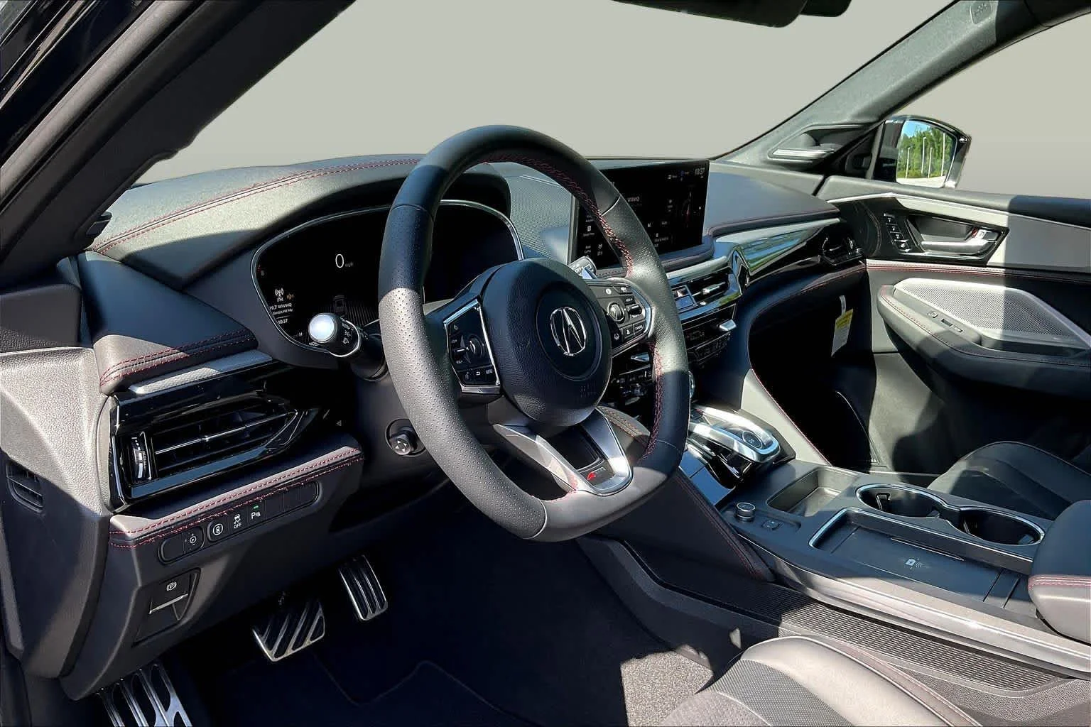 2026 Acura MDX A-Spec Package - Photo 36