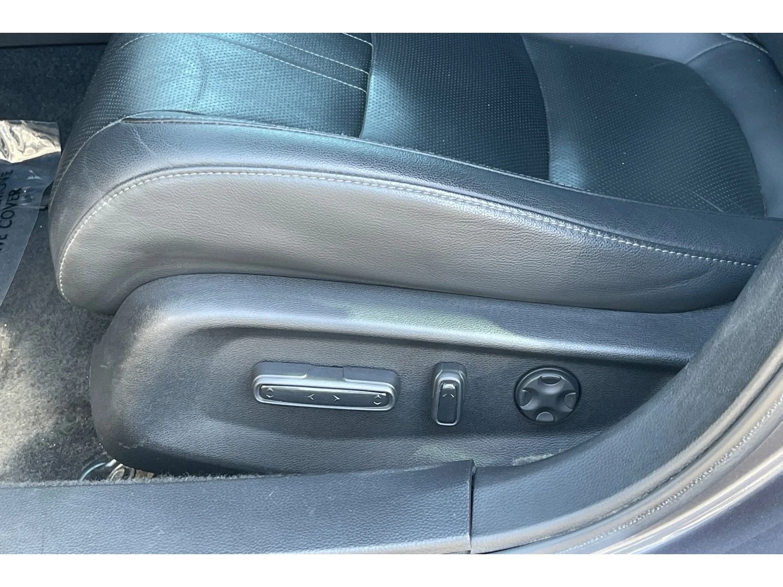 Used 2021 Modern Steel Metallic Honda Touring image 13