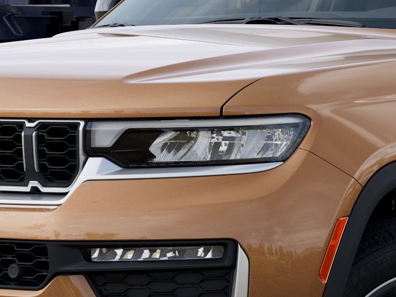 New 2026 Copper Shino Metallic Clearcoat Jeep Limited image 36