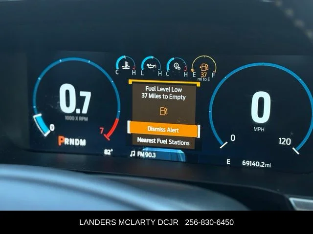 Used 2023 Black Ford Platinum image 18