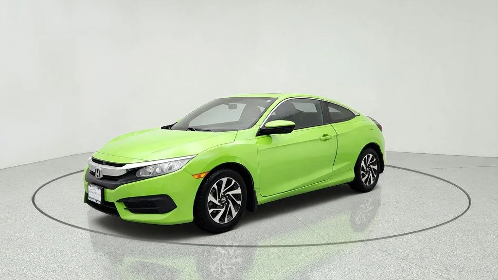 2018 Honda Civic Coupe
