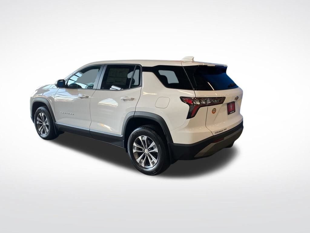 New 2026 Summit White Chevrolet LT image 20