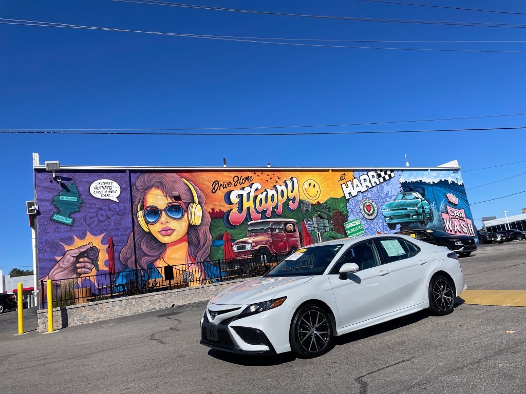 2024 Toyota Camry