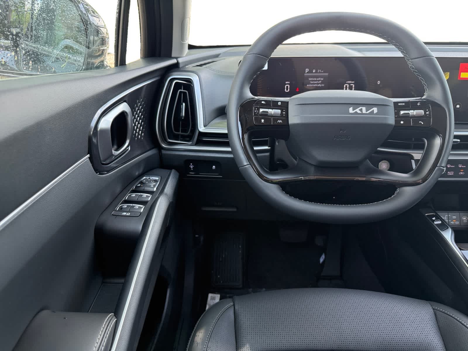 New 2026 Ebony Black Kia S image 21