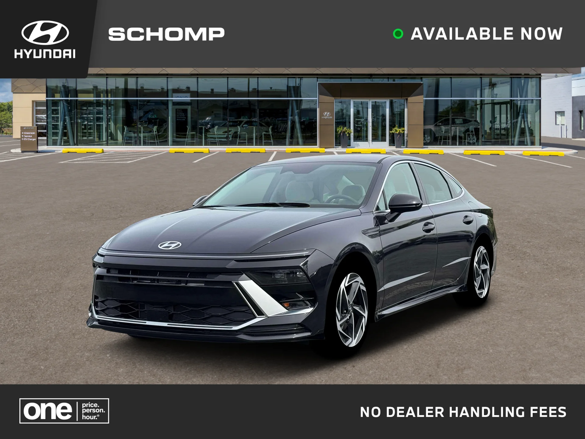 2026 Hyundai Sonata