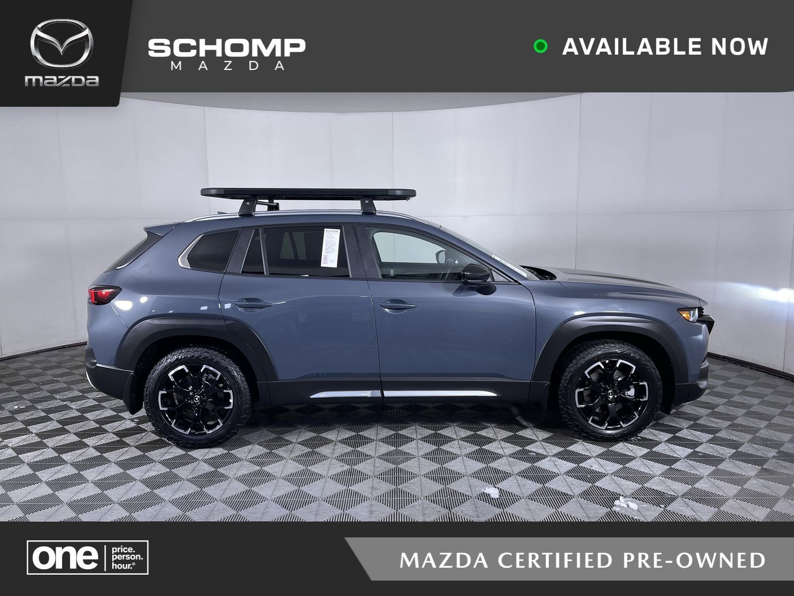 2025 Mazda CX-50 2.5 Turbo Meridian Edition's photo
