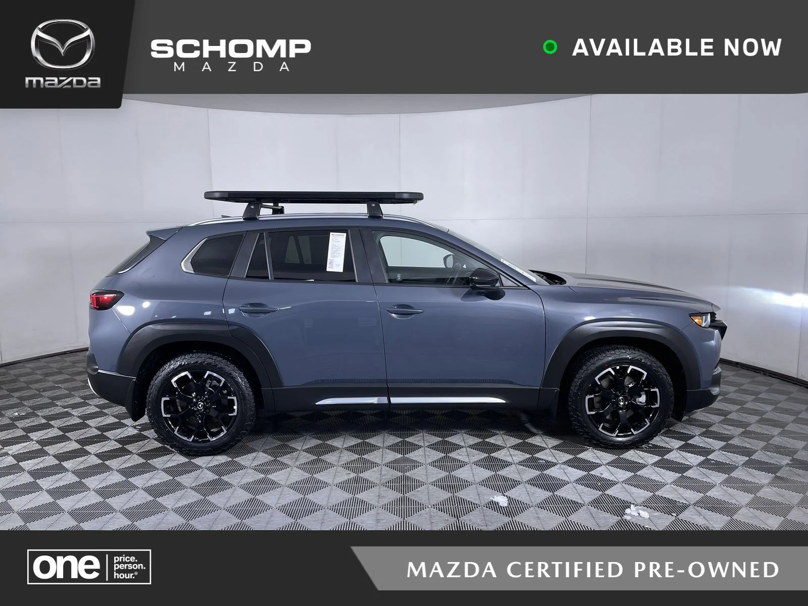 2025 Mazda CX-50 2.5 Turbo Meridian Edition's photo