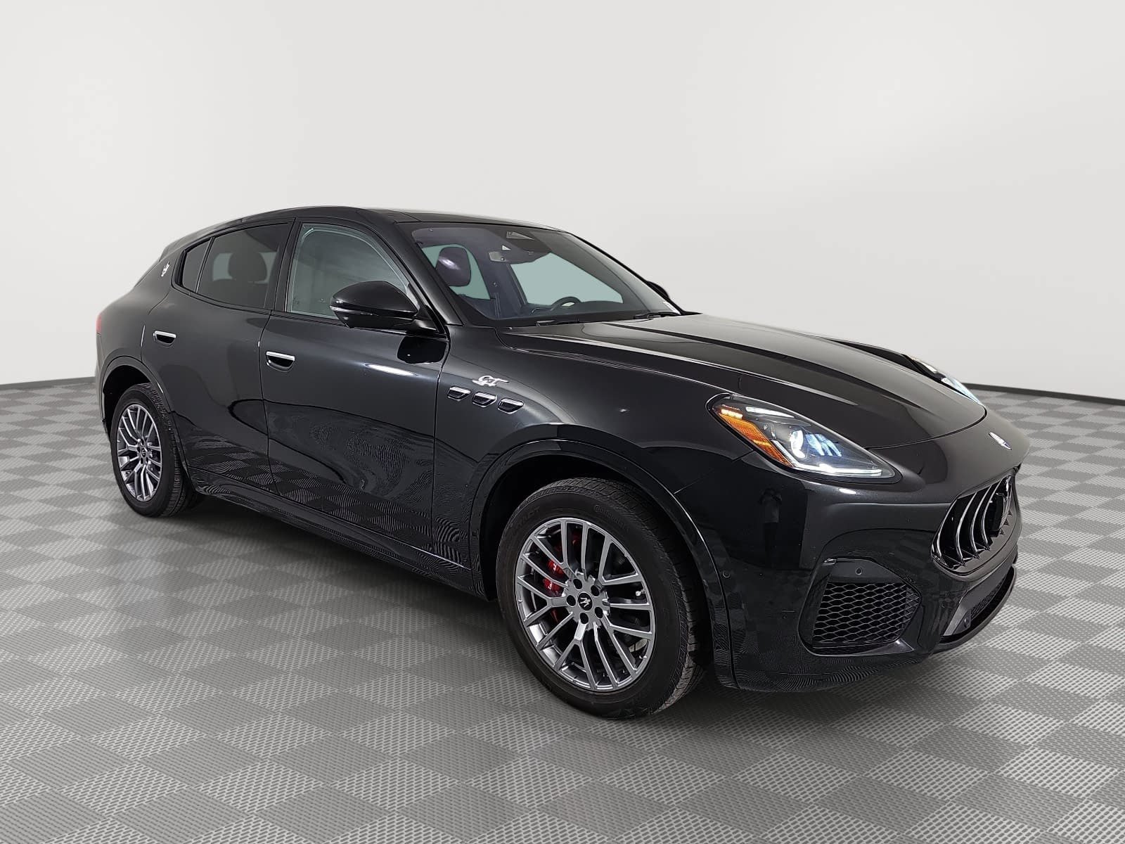 Used 2023 Black Maserati GT image 2