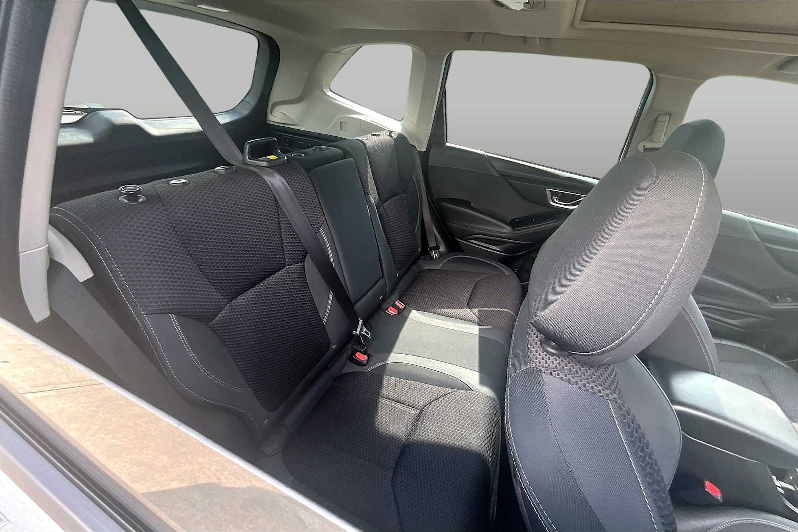 Used 2021 Magnetite Gray Metallic Subaru Premium image 20