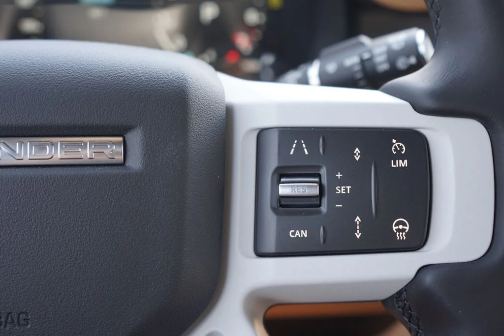 New 2026 Gray Land Rover S image 17