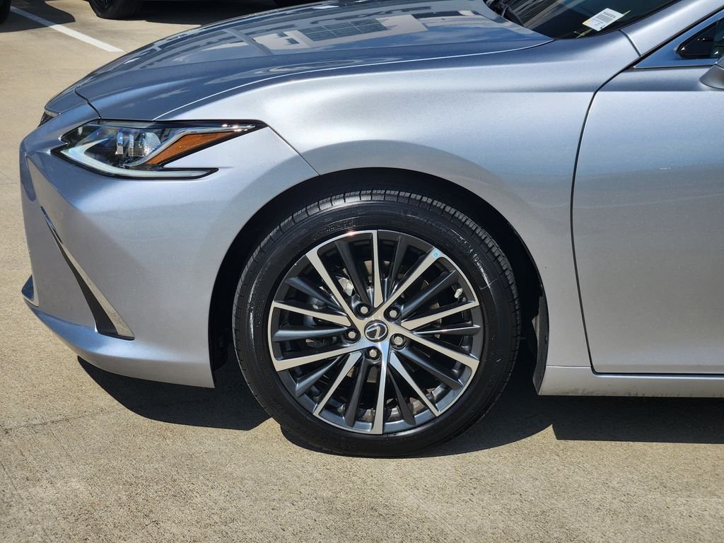 Certified Used 2023 Iridium Lexus 350 image 8