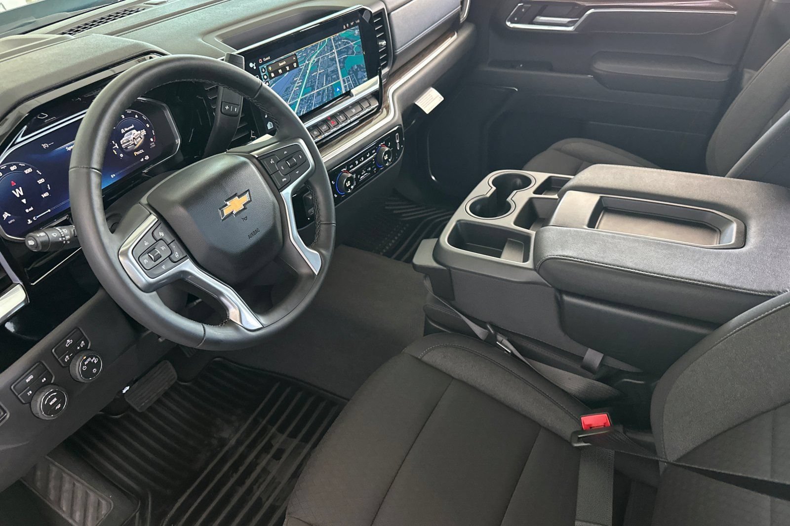 2026 Chevrolet Silverado 1500 LT - Photo 10