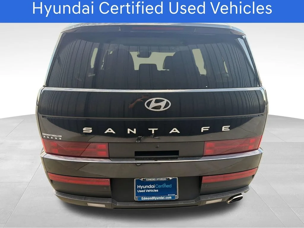Certified Pre-Owned 2026 Hyundai Santa Fe SE