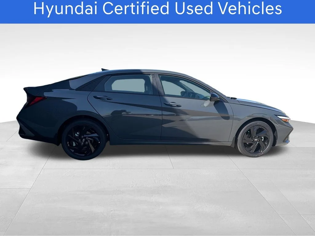 Certified Pre-Owned 2026 Hyundai Elantra SEL Sport