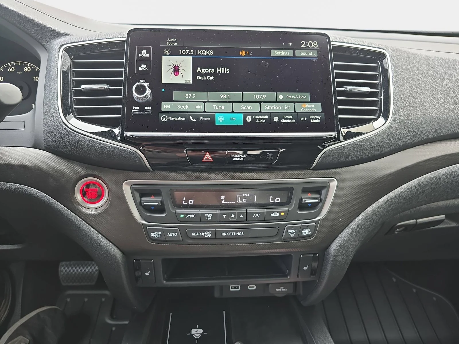 2026 Honda Ridgeline TrailSport - Photo 21