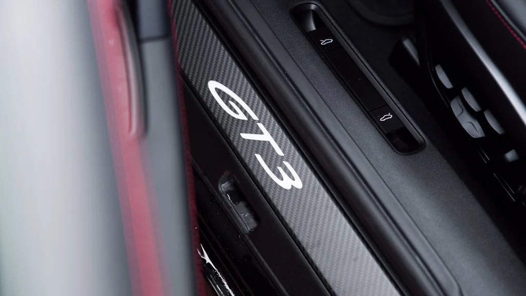 2026 Porsche 911 GT3 - Photo 23