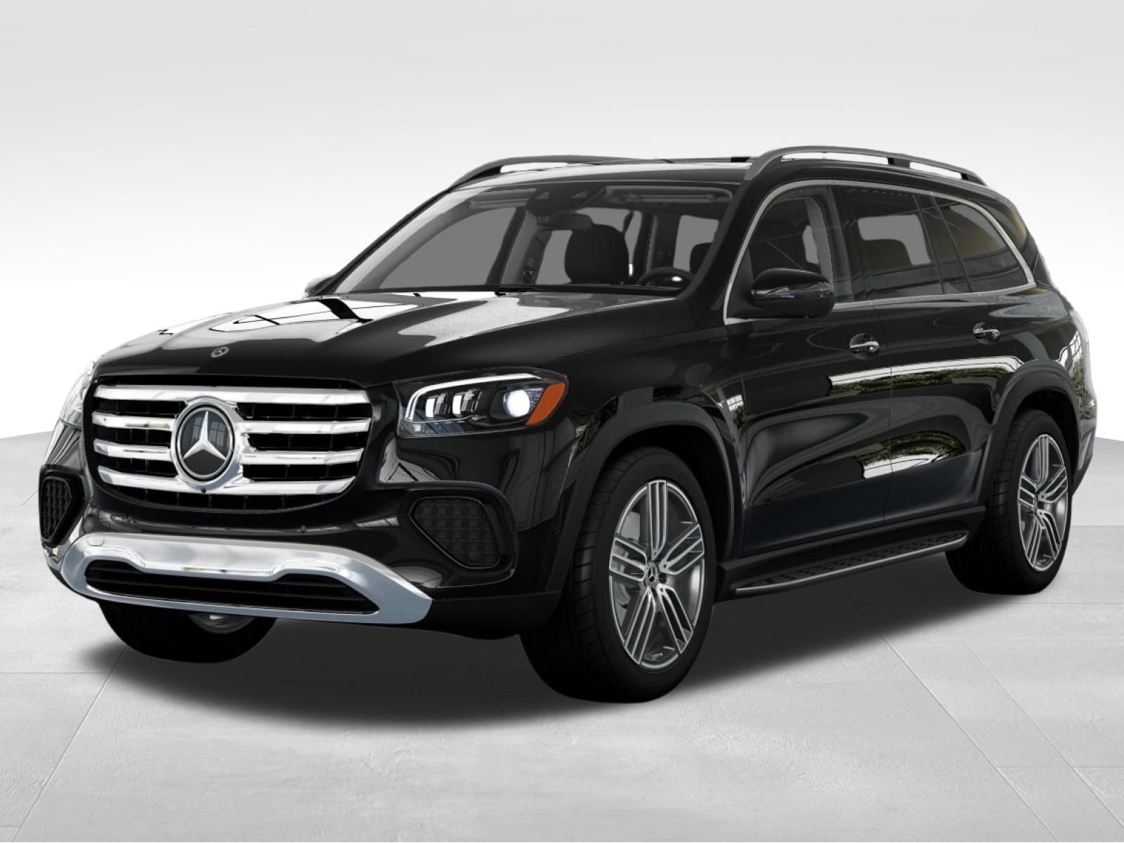 New 2026 Black Mercedes-Benz GLS 450 image 1