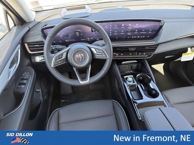 New 2026 Iridescent White Tricoat Buick Avenir image 9