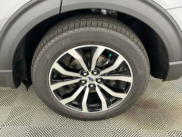 New 2026 Ford Explorer ST-Line