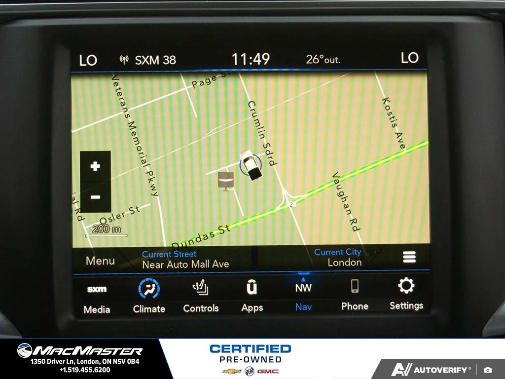 Certified Used 2022  RAM SLT image 24
