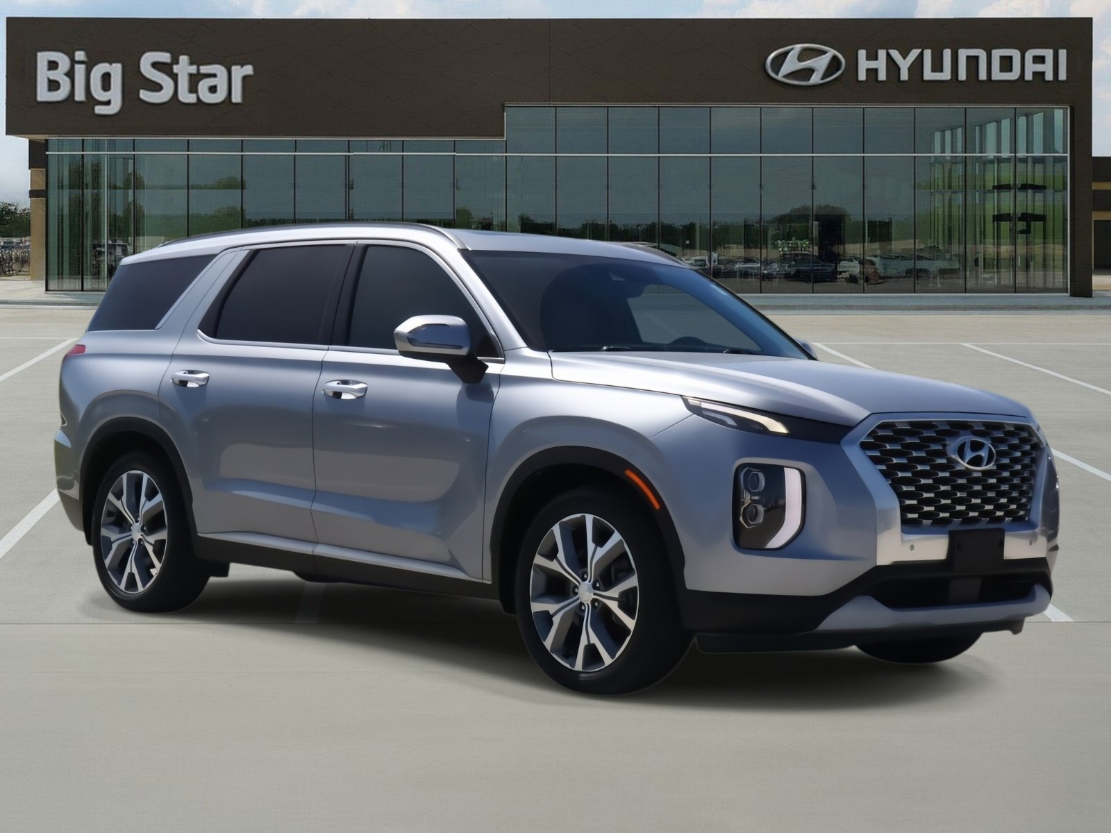 2020 Hyundai Palisade SEL - Photo 6