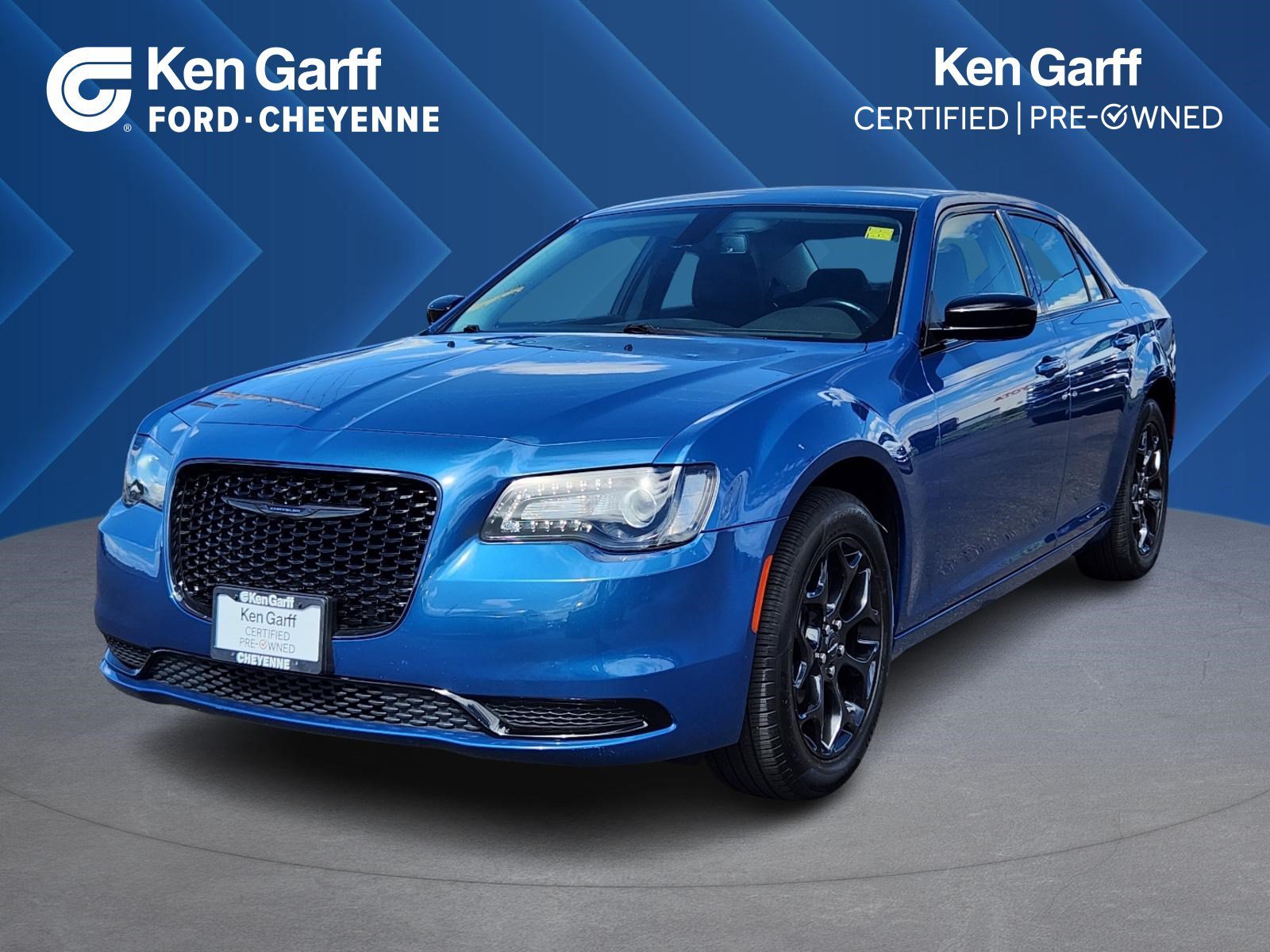 2022 Chrysler 300 Touring
