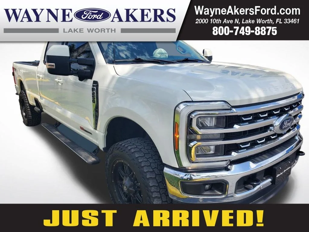 2023 Ford F-250 Lariat 4x4 Crew Cab 8' Box's photo