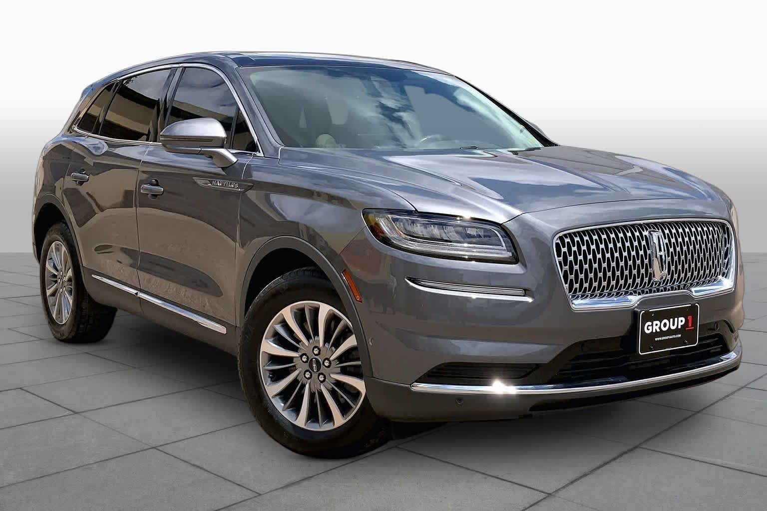Pre-Owned 2022 Lincoln Nautilus Reserve