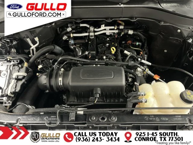 Certified Used 2023 Black Metallic Ford XLT image 29