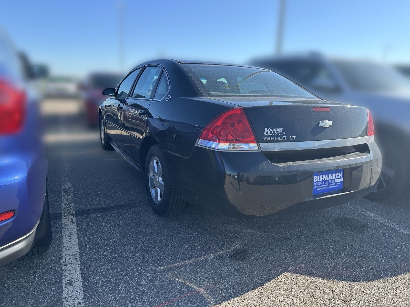 Used 2009 Black Chevrolet LT image 4