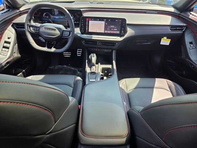 New 2026 White Knuckle Exterior Paint Dodge R/T Plus image 14