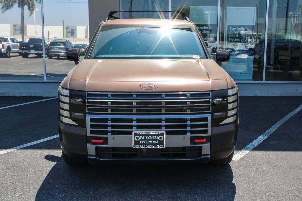 New 2026 Brown Hyundai XRT Pro image 3